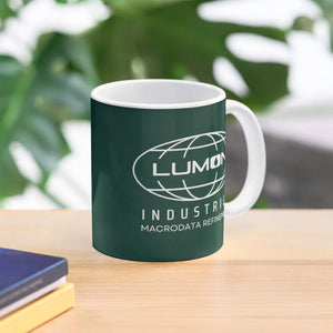 Lumon Industries Class Mug