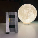 Load image into Gallery viewer, TARS Modular Magnetic Desk Sculpture — Interstellar-Inspired Tech Totem
