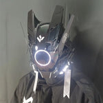Load image into Gallery viewer, Onyx Aegis – The Neon Reaper
