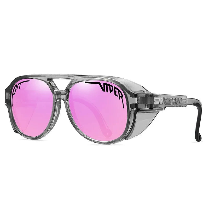 Quantum Viper Shades – Limited Edition Electro-Chic