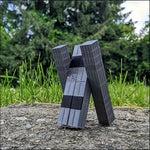 Load image into Gallery viewer, TARS Modular Magnetic Desk Sculpture — Interstellar-Inspired Tech Totem
