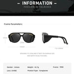Load image into Gallery viewer, Quantum Viper Shades – Limited Edition Electro-Chic
