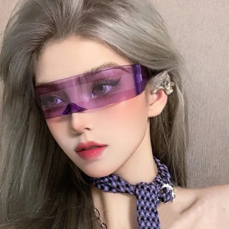 NeoVision Cyber Visors – Wear the Future