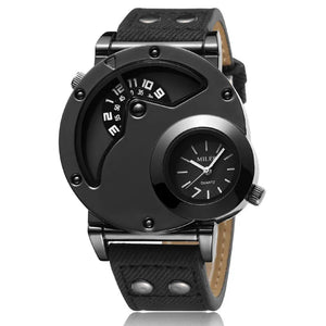Time Traveler Dual Dial Watch