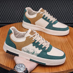 Load image into Gallery viewer, Ocean Crest Street Sneakers – Ride the Wave of Style
