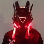 Load image into Gallery viewer, Onyx Aegis – The Neon Reaper
