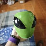 Load image into Gallery viewer, Alien Eyes 3D Mug – Your Daily Dose of Intergalactic Energy
