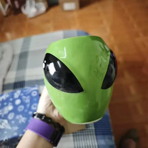 Alien Eyes 3D Mug – Your Daily Dose of Intergalactic Energy