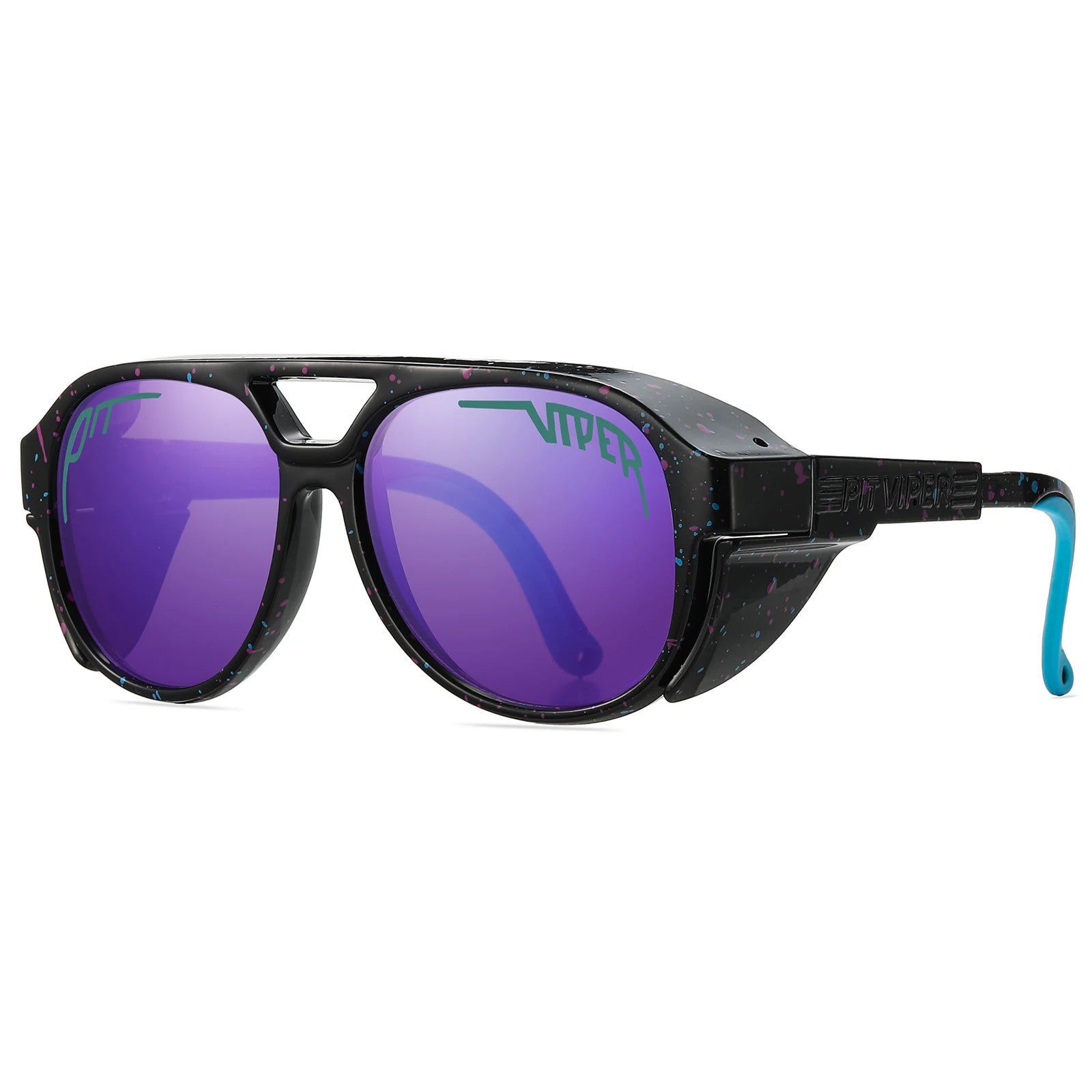 Quantum Viper Shades – Limited Edition Electro-Chic