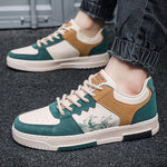 Load image into Gallery viewer, Ocean Crest Street Sneakers – Ride the Wave of Style
