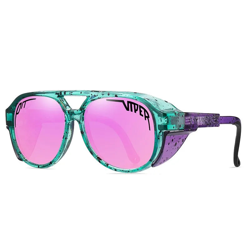 Quantum Viper Shades – Limited Edition Electro-Chic