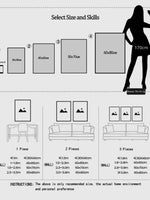 Load image into Gallery viewer, Star Trek Enterprise Blueprint Wall Art – Starship Anatomy Revealed
