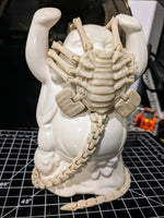 Load image into Gallery viewer, Facehugger Replica Prop – Articulated Alien Horror Collectible
