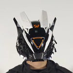 Load image into Gallery viewer, Onyx Aegis – The Neon Reaper
