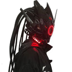 Load image into Gallery viewer, Onyx Aegis – The Neon Reaper
