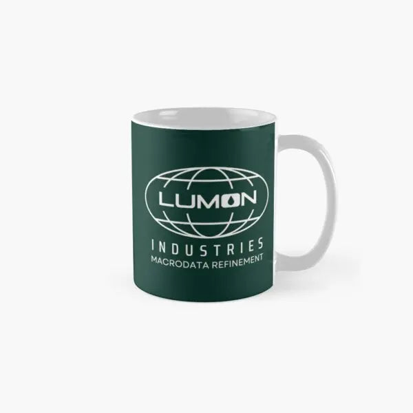 Lumon Industries Class Mug