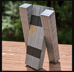 Load image into Gallery viewer, TARS Modular Magnetic Desk Sculpture — Interstellar-Inspired Tech Totem
