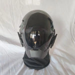 Load image into Gallery viewer, Onyx Aegis – The Neon Reaper
