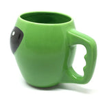 Load image into Gallery viewer, Alien Eyes 3D Mug – Your Daily Dose of Intergalactic Energy
