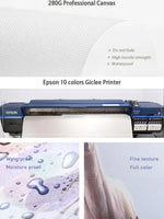 Load image into Gallery viewer, Star Trek Enterprise Blueprint Wall Art – Starship Anatomy Revealed
