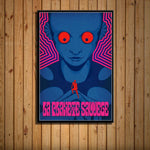 Load image into Gallery viewer, La Planète Sauvage Poster – Psychedelic Sci-Fi Wall Art
