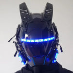 Load image into Gallery viewer, Onyx Aegis – The Neon Reaper
