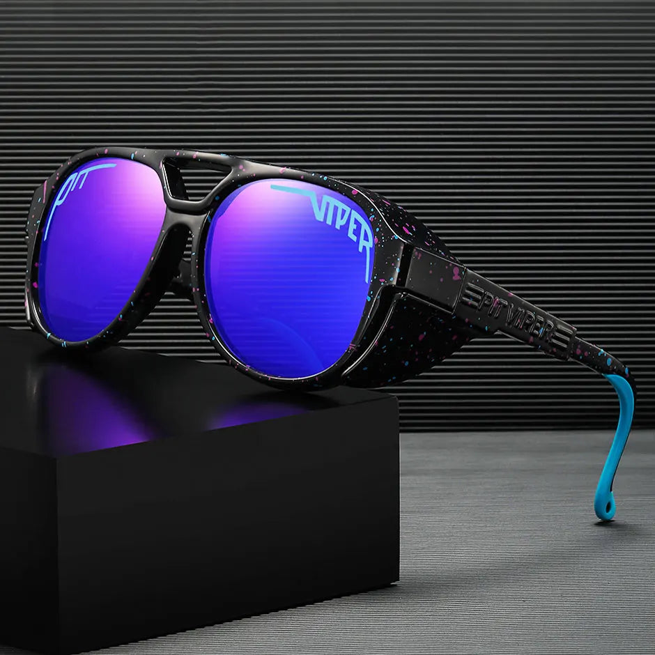 Quantum Viper Shades – Limited Edition Electro-Chic