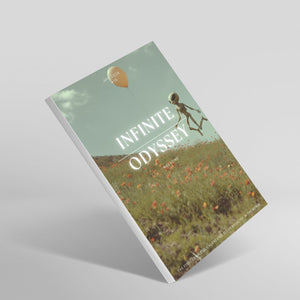 Infinite Odyssey Magazine - Issue #16 (Digital)