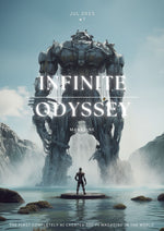 Load image into Gallery viewer, Infinite Odyssey Magazine - Issue #7 (Digital)
