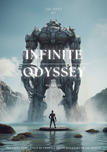 Infinite Odyssey Magazine - Issue #7 (Digital)