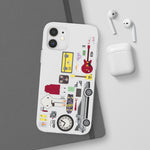 Load image into Gallery viewer, Time Traveller&#39;s Phone Case - The Sci-Fi 
