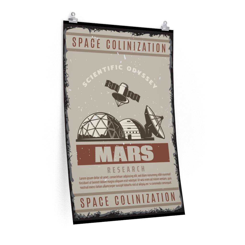 Posters - The Sci-Fi 
