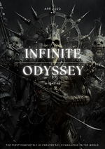 Load image into Gallery viewer, Infinite Odyssey Magazine - Issue #4 (Digital)
