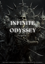 Load image into Gallery viewer, Infinite Odyssey Magazine - Issue #4 (Printed)
