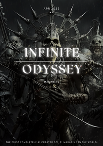 Infinite Odyssey Magazine - Issue #4 (Printed)