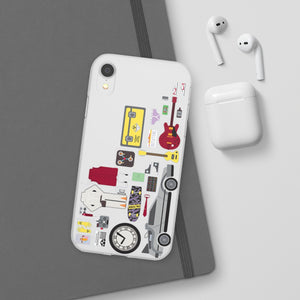 Time Traveller's Phone Case - The Sci-Fi 