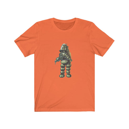 Robby The Robot T-shirt (Unisex) - The Sci-Fi 