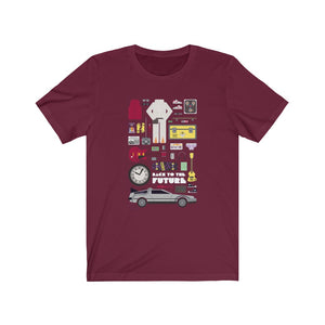 Time Travel (Unisex) - The Sci-Fi 