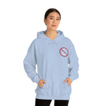 Load image into Gallery viewer, Anti A.I. A.I Club Hooded Logo Sweatshirt
