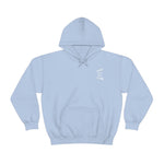 Load image into Gallery viewer, Anti A.I. A.I. Club Hooded Sweatshirt | White Lettering
