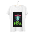Load image into Gallery viewer, Get in Loser T-shirt
