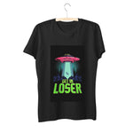 Load image into Gallery viewer, Get in Loser T-shirt
