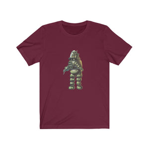 Robby The Robot T-shirt (Unisex) - The Sci-Fi 