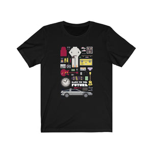Time Travel (Unisex) - The Sci-Fi 