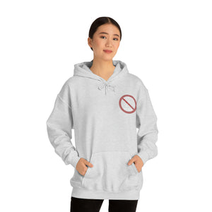 Anti A.I. A.I Club Hooded Logo Sweatshirt