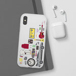 Load image into Gallery viewer, Time Traveller&#39;s Phone Case - The Sci-Fi 
