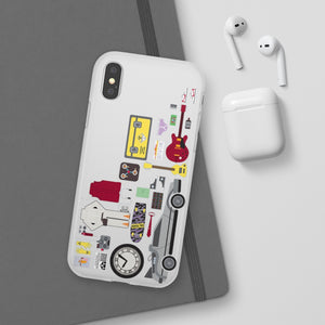 Time Traveller's Phone Case - The Sci-Fi 