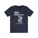 Load image into Gallery viewer, Overthinker Astronaut (Unisex) - The Sci-Fi 
