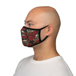 Load image into Gallery viewer, Fitted Polyester Face Mask - The Sci-Fi 
