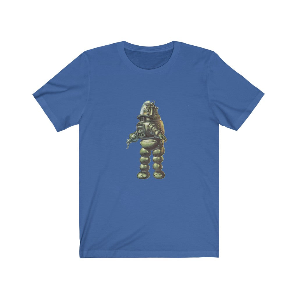 Robby The Robot T-shirt (Unisex) - The Sci-Fi 